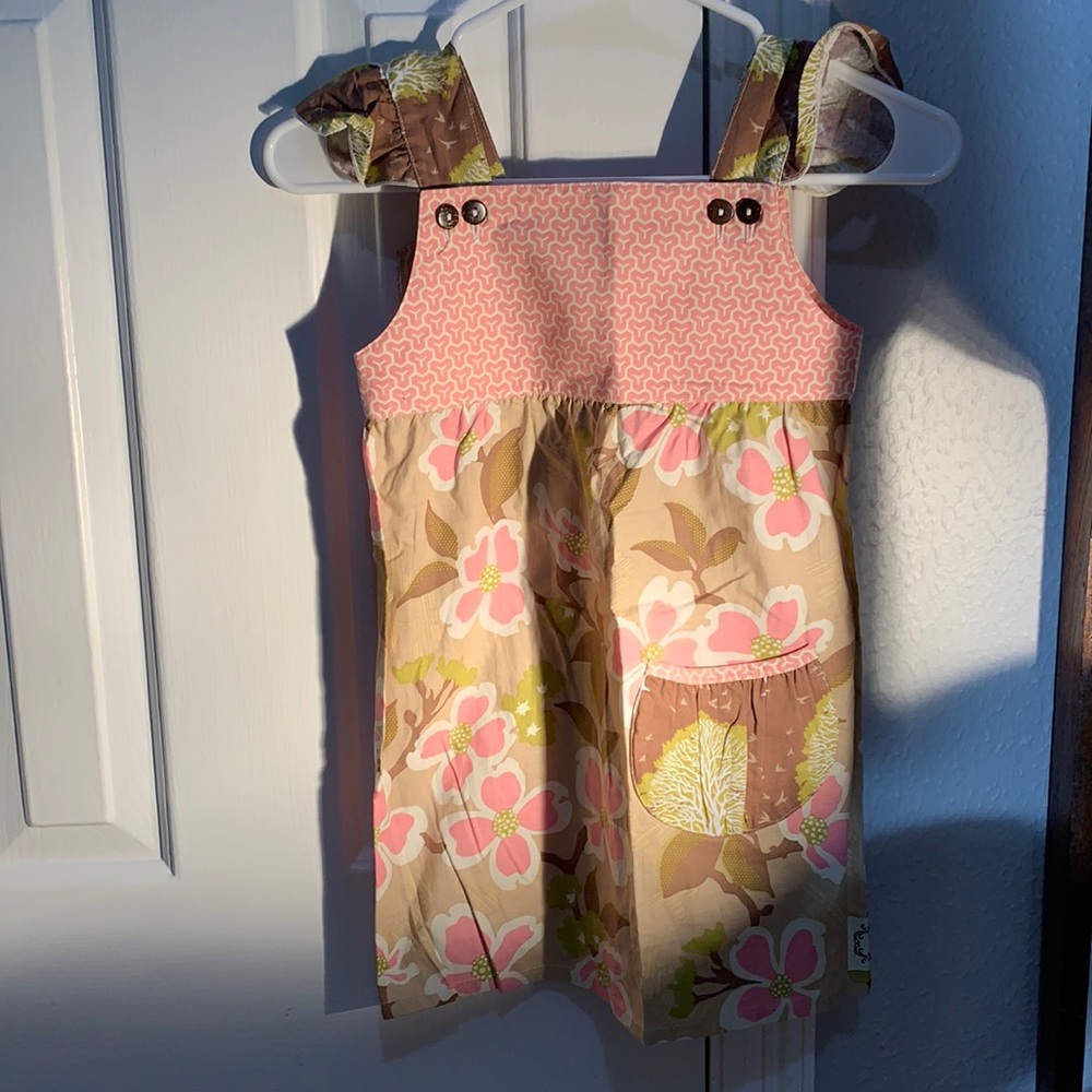 Swanky Baby Vintage Summer Dress!!